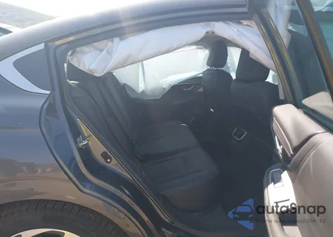 2020 Subaru Legacy Limited from USA, damaged, VIN 4S3BWAN64L3022774